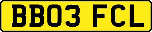BB03FCL
