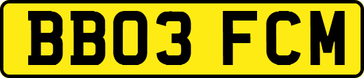BB03FCM