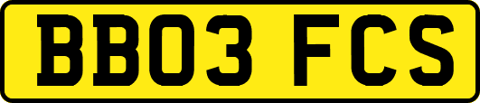 BB03FCS