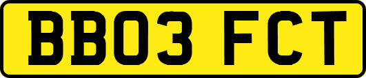 BB03FCT