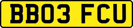 BB03FCU