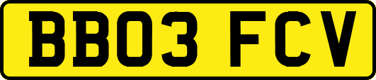 BB03FCV