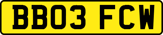 BB03FCW