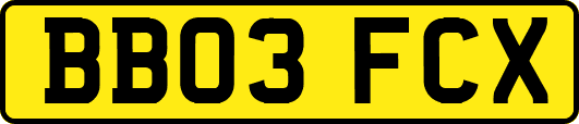 BB03FCX