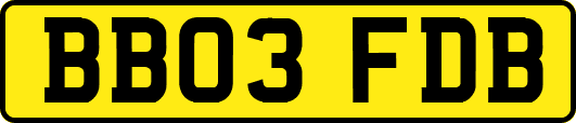 BB03FDB