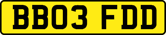 BB03FDD