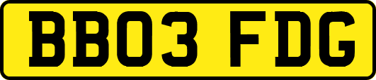 BB03FDG