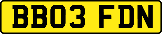 BB03FDN