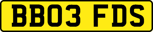 BB03FDS