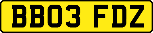 BB03FDZ