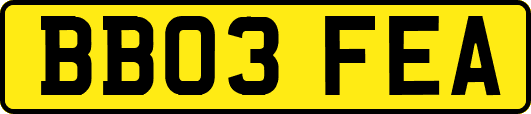 BB03FEA