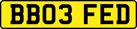 BB03FED