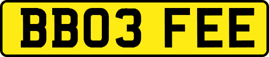 BB03FEE