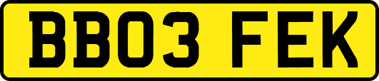 BB03FEK