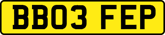 BB03FEP