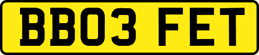 BB03FET
