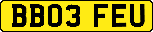 BB03FEU
