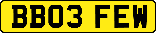 BB03FEW