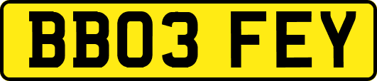 BB03FEY