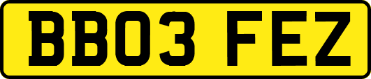 BB03FEZ
