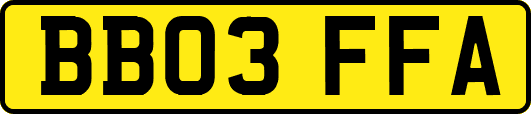 BB03FFA