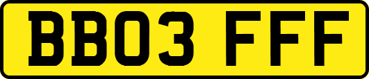 BB03FFF