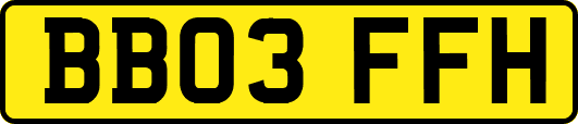 BB03FFH