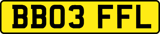 BB03FFL