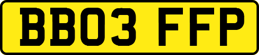BB03FFP