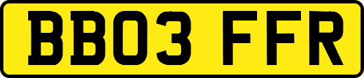 BB03FFR