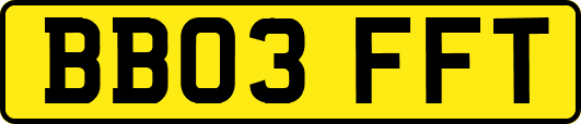 BB03FFT