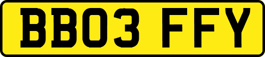 BB03FFY