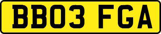 BB03FGA