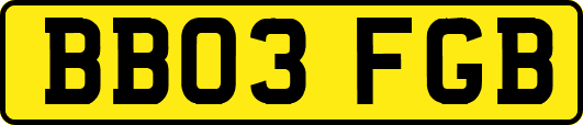 BB03FGB