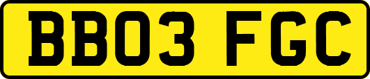 BB03FGC