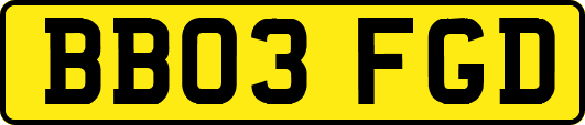 BB03FGD