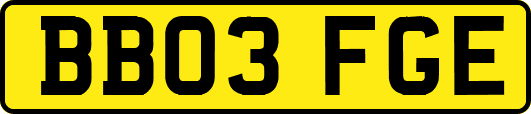 BB03FGE
