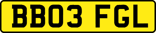 BB03FGL