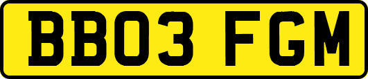 BB03FGM
