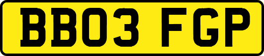 BB03FGP