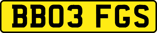 BB03FGS