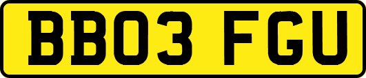 BB03FGU