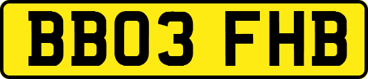 BB03FHB