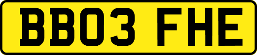 BB03FHE