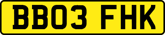 BB03FHK