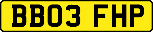 BB03FHP