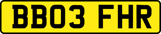 BB03FHR