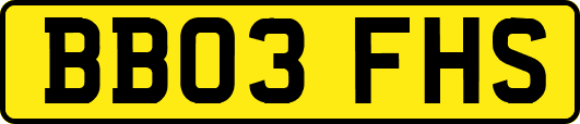 BB03FHS