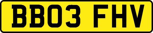 BB03FHV