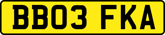 BB03FKA